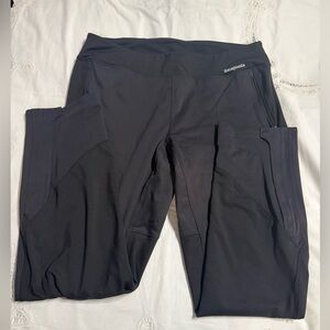 Patagonia Dark Gray Active Leggings #224